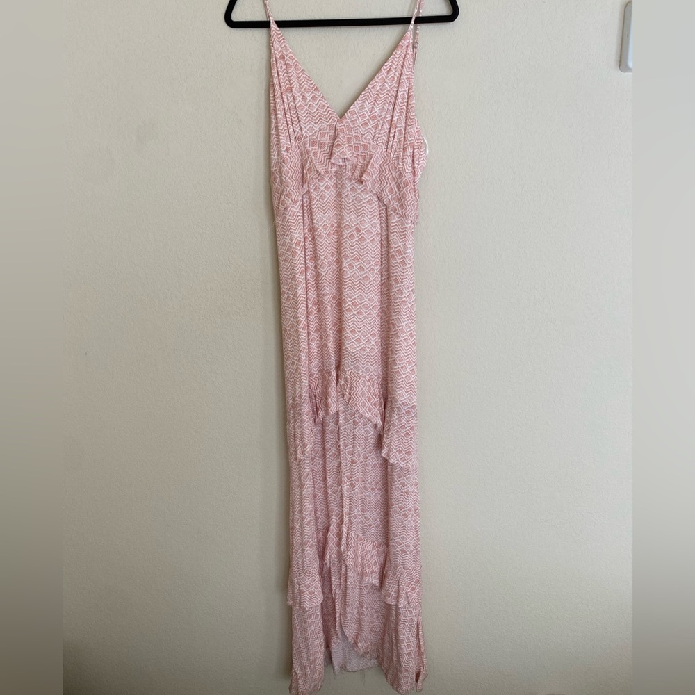 12th Tribe Medium summer floral dress. Worn once